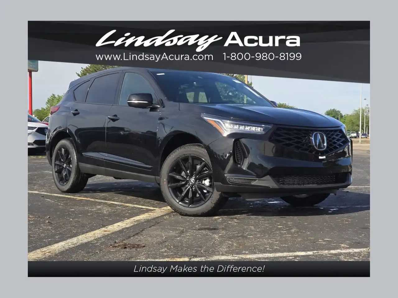 2026 Acura RDX SH-AWD's photo