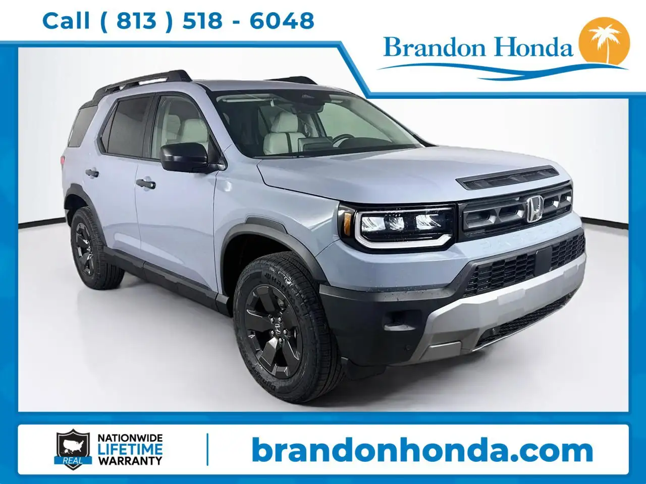 2026 Honda Passport 3.5 RTL 4WD Auto's photo