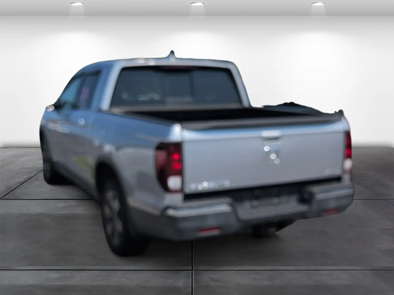 2019 Honda Ridgeline RTL AWD E photo 3