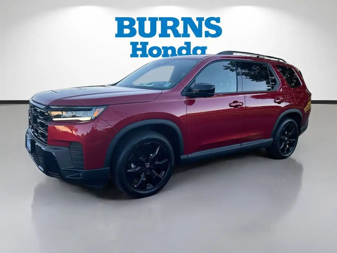 2026 Honda Pilot Black Edition AWD's photo