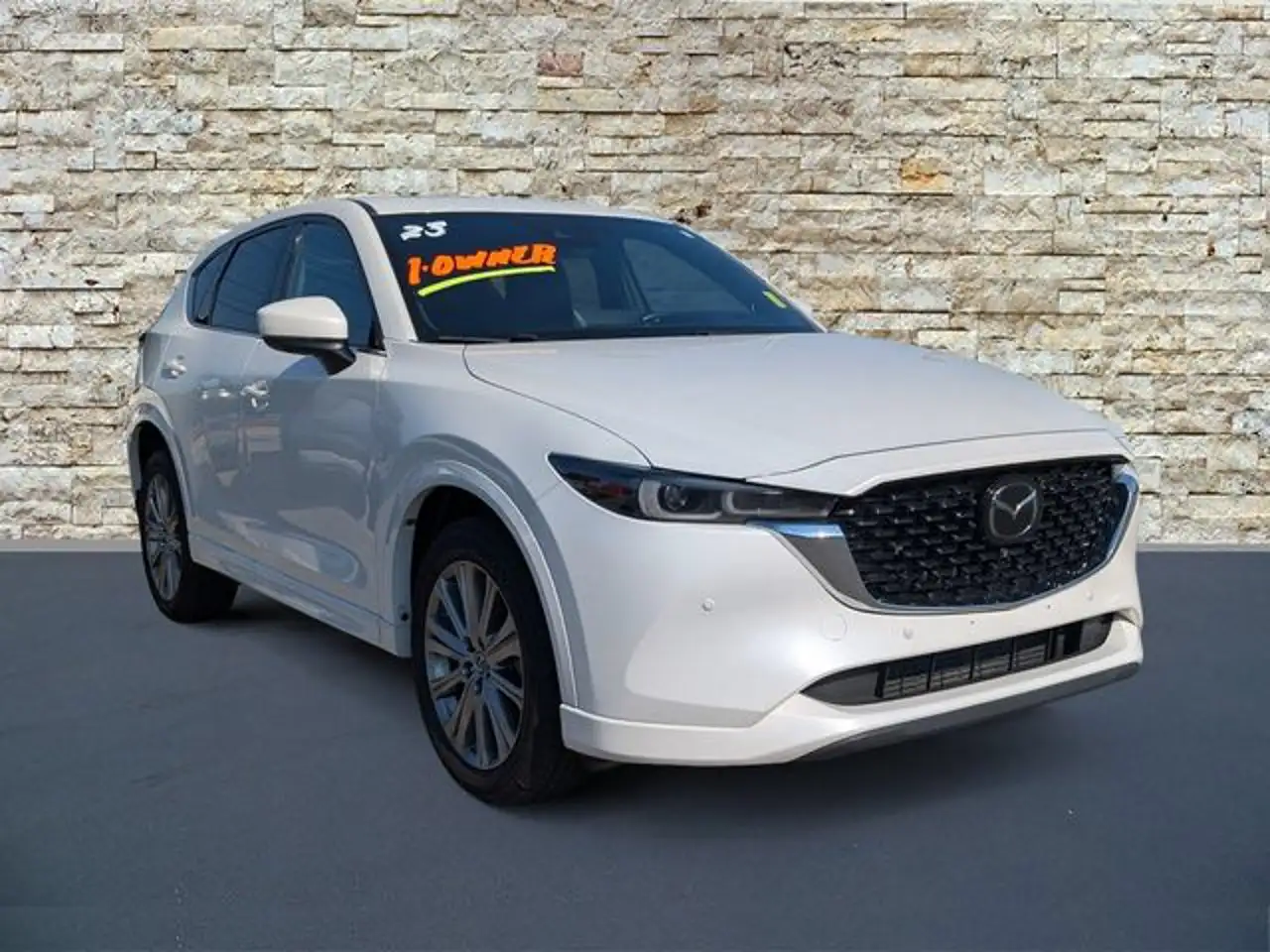 2023 Mazda CX-5 Turbo Signature AWD Auto's photo