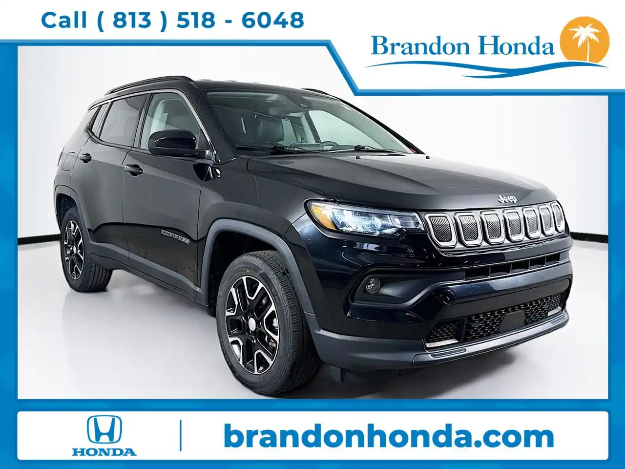 2022 Jeep Compass Latitude 4X4's photo
