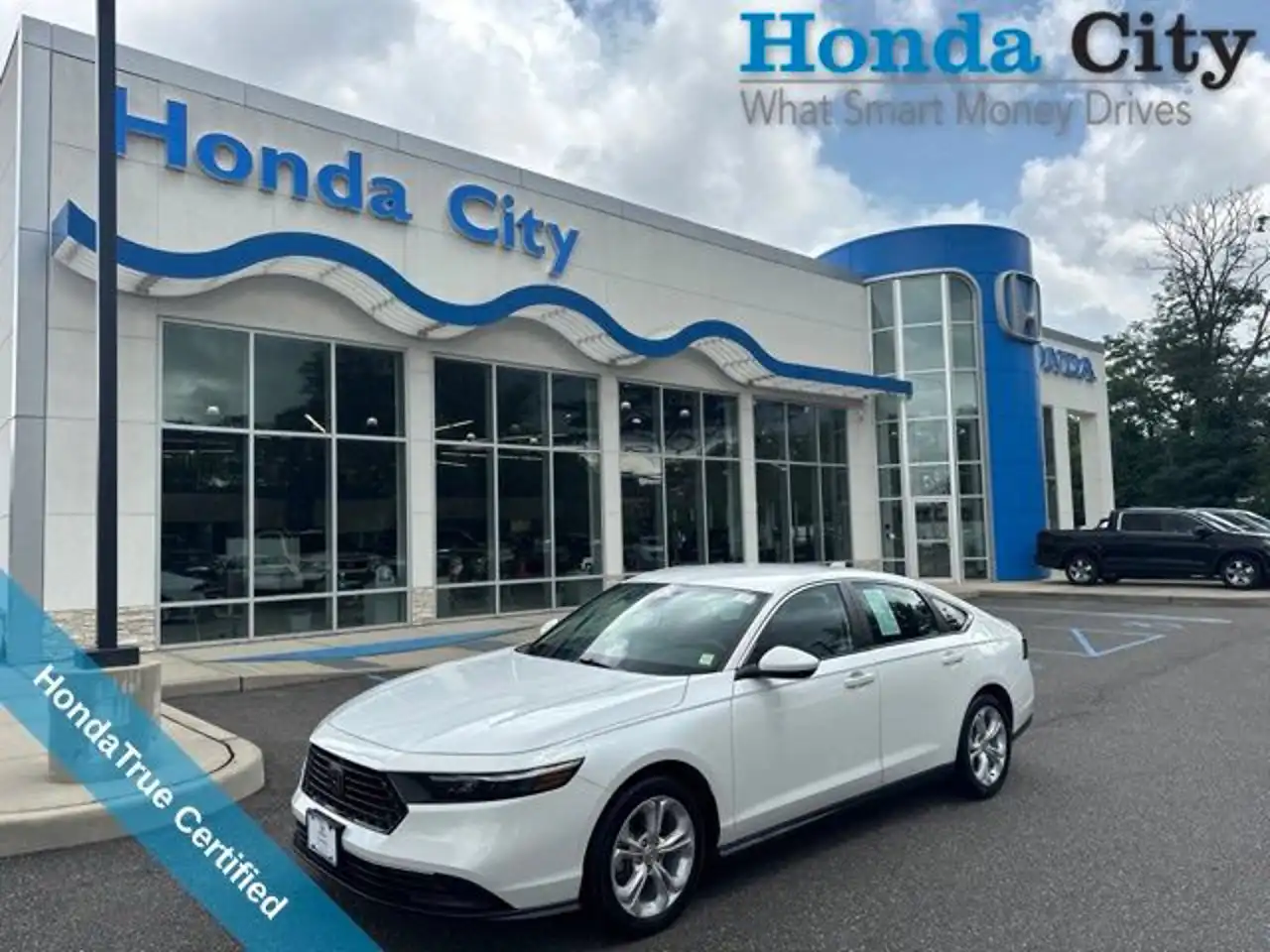 2023 Honda Accord 1.5T LX CVT's photo