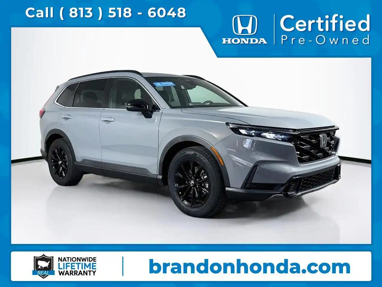 2024 Honda CR-V Hybrid Sport-L 2WD's photo