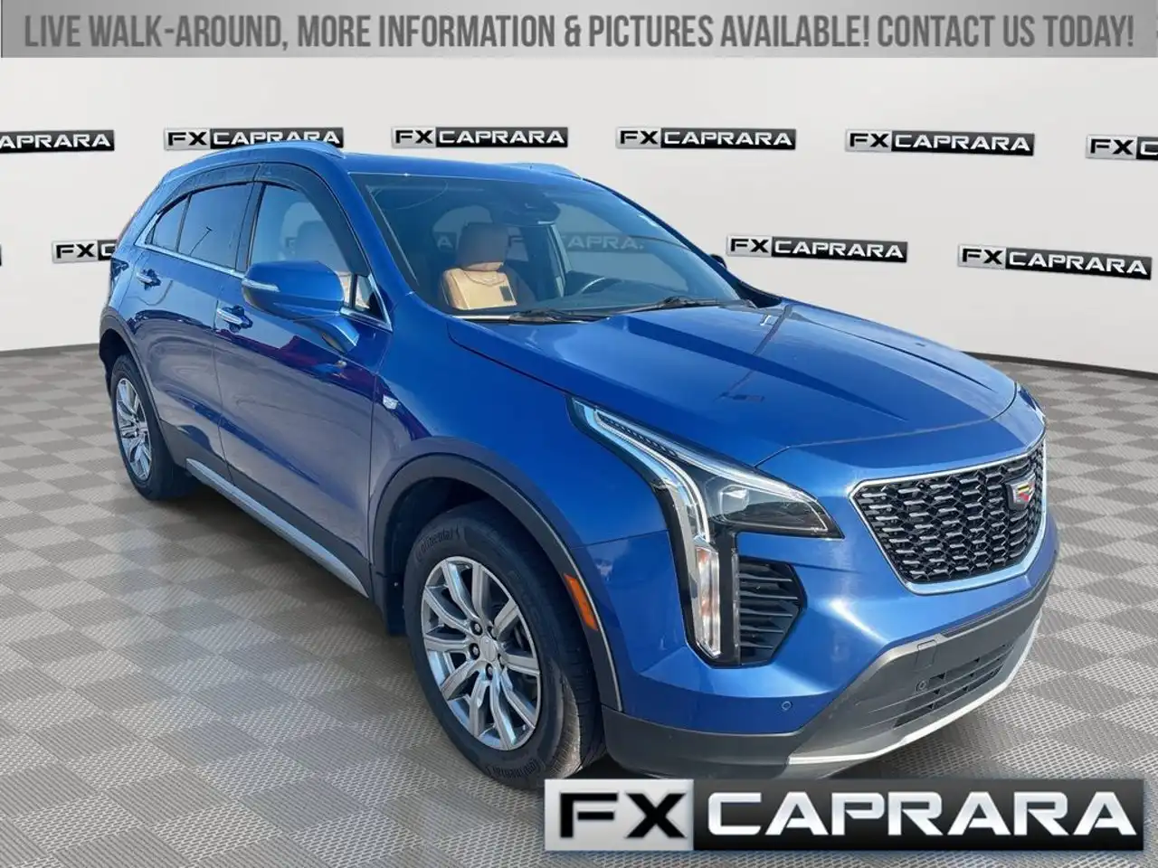 2023 Cadillac XT4 Premium Luxury AWD's photo