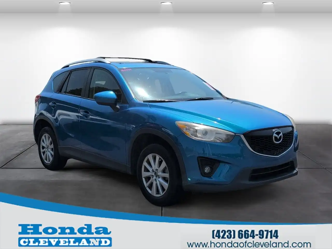 2014 Mazda CX-5 Touring auto's photo