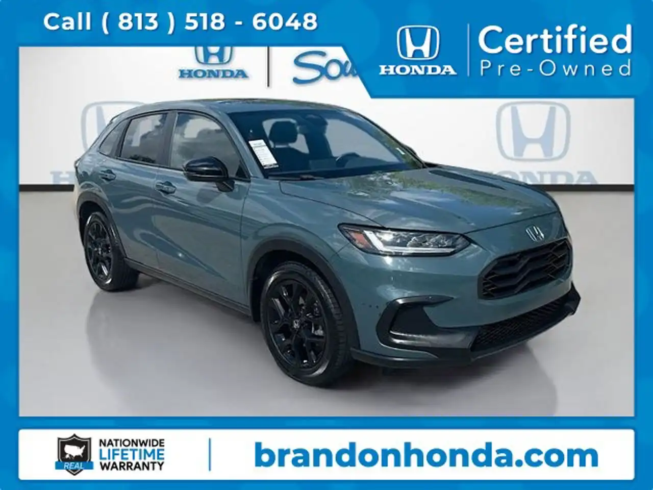 2024 Honda HR-V Sport 2WD's photo