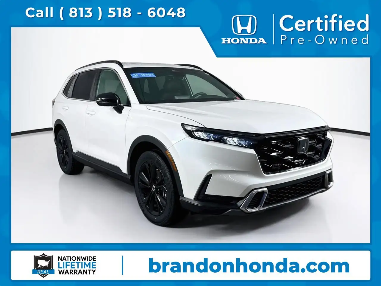 2023 Honda CR-V Hybrid Sport Touring AWD's photo