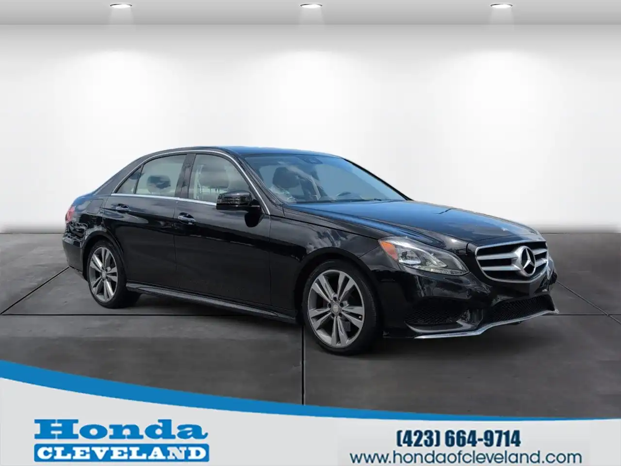 2014 Mercedes-Benz E-Class E350 Sport's photo