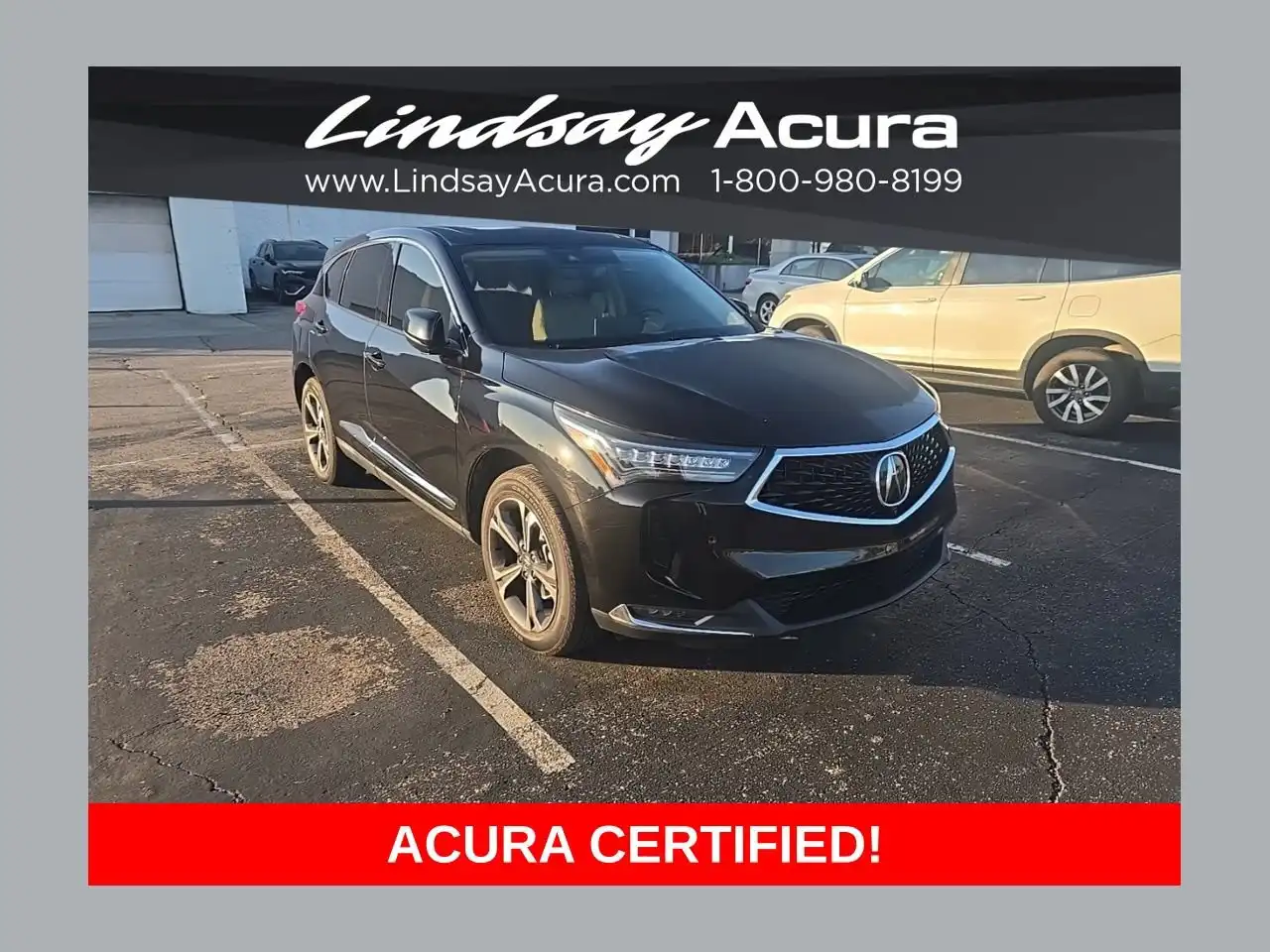 2024 Acura RDX SH-AWD Advance Package's photo