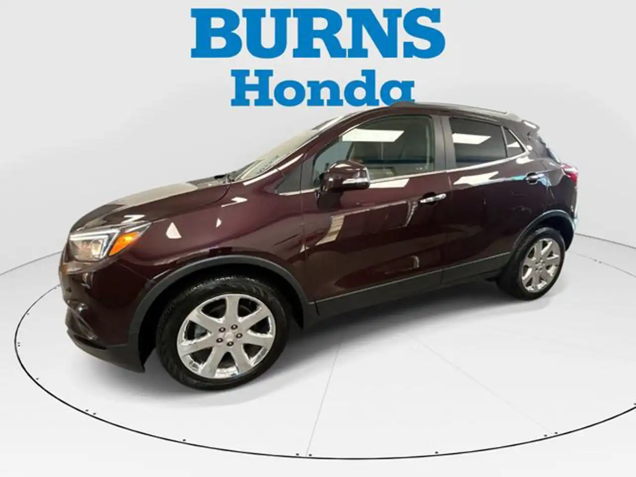 2017 Buick Encore Preferred II's photo