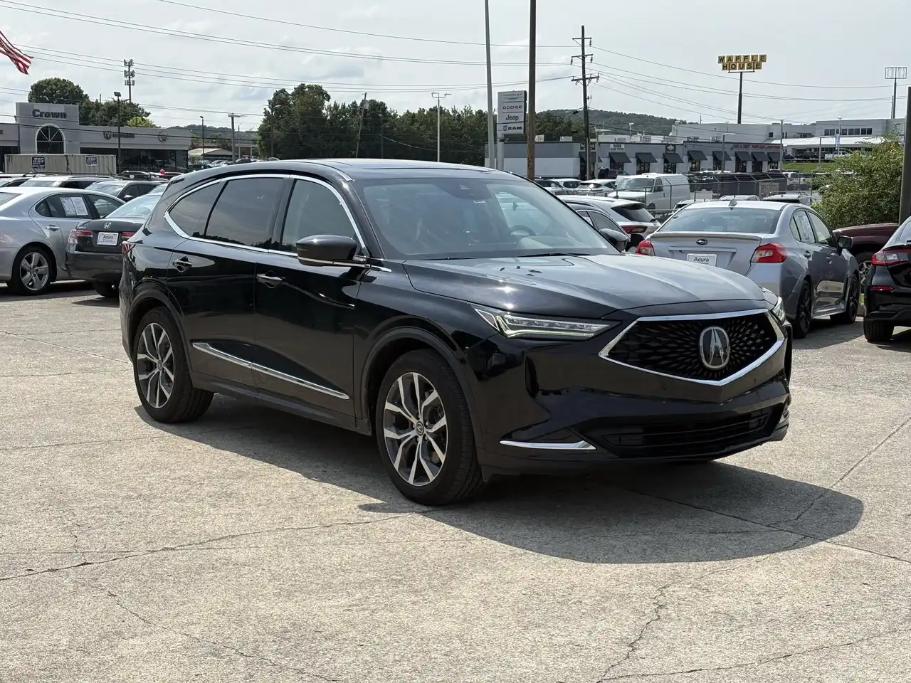 2023 Acura MDX w/Technology Package's photo