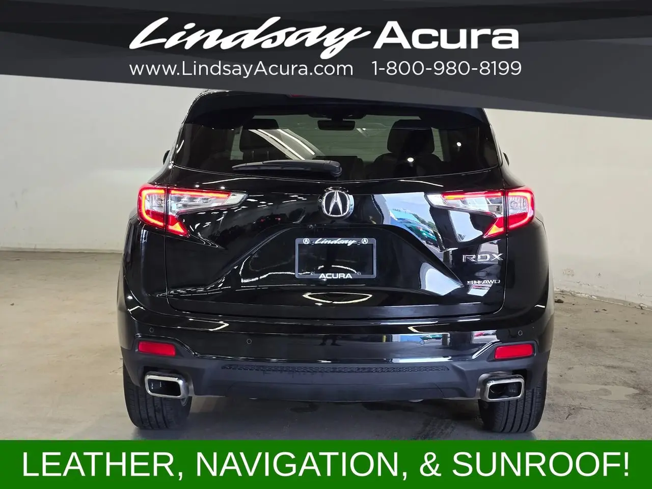2026 Acura RDX SH-AWD Technology Package photo 5
