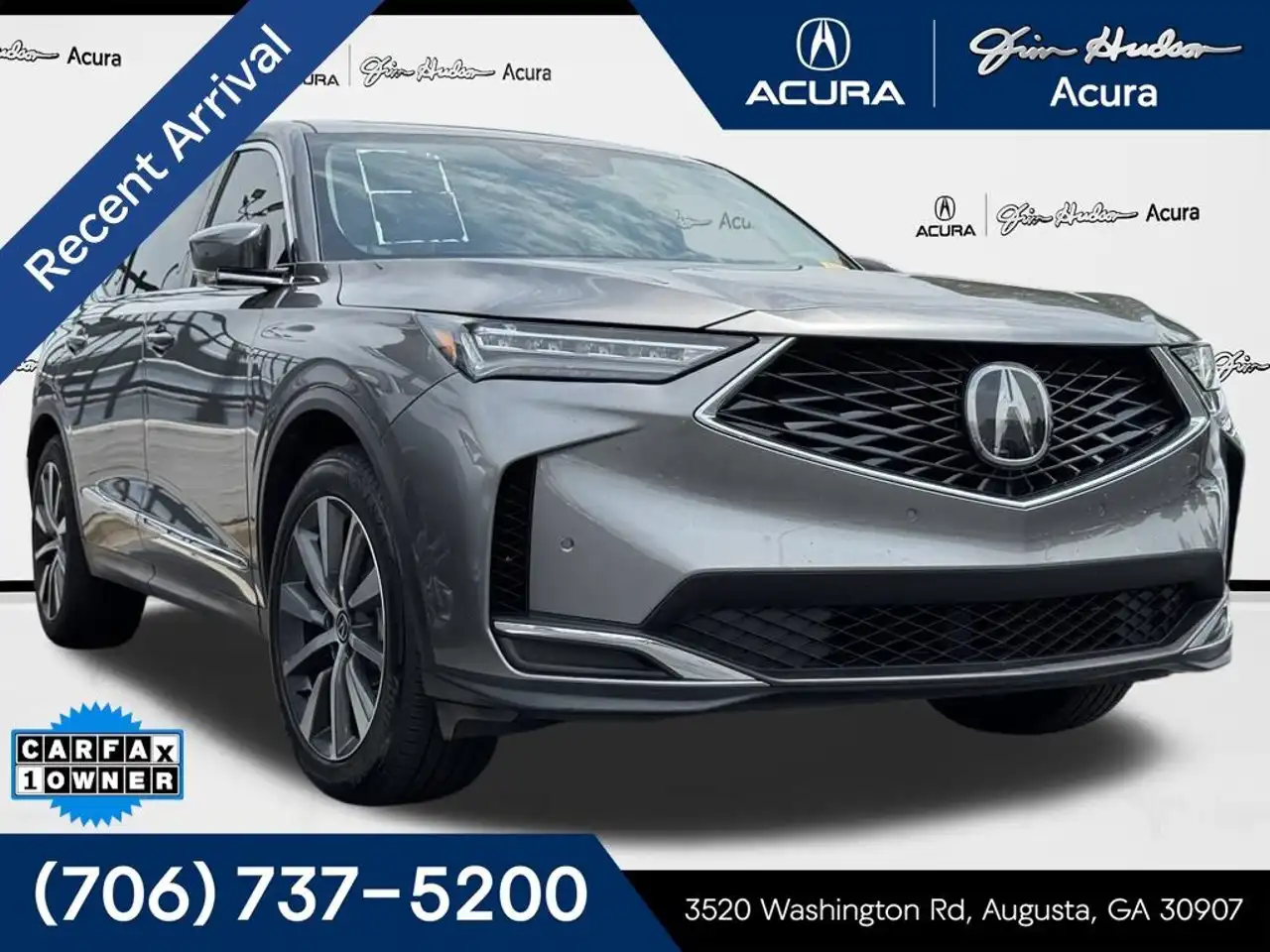 2025 Acura MDX w/Technology Package's photo