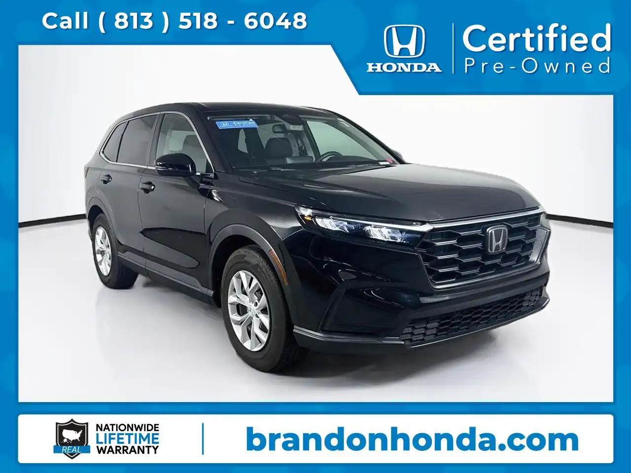 2025 Honda CR-V LX 2WD's photo