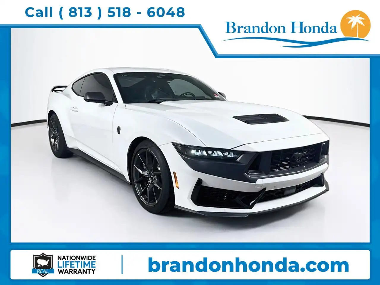 2024 Ford Mustang Dark Horse's photo