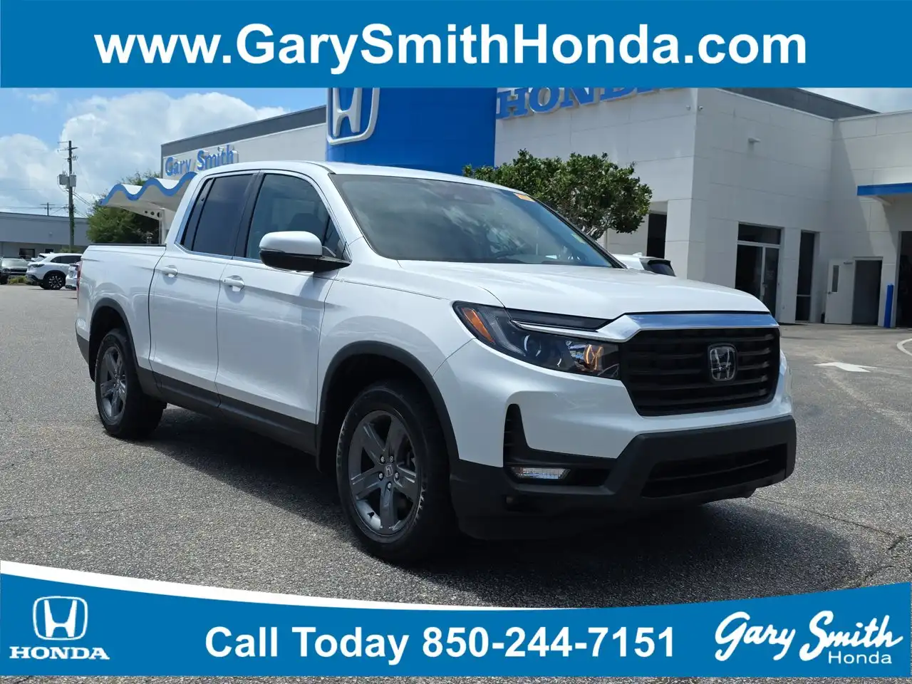 2023 Honda Ridgeline RTL AWD's photo
