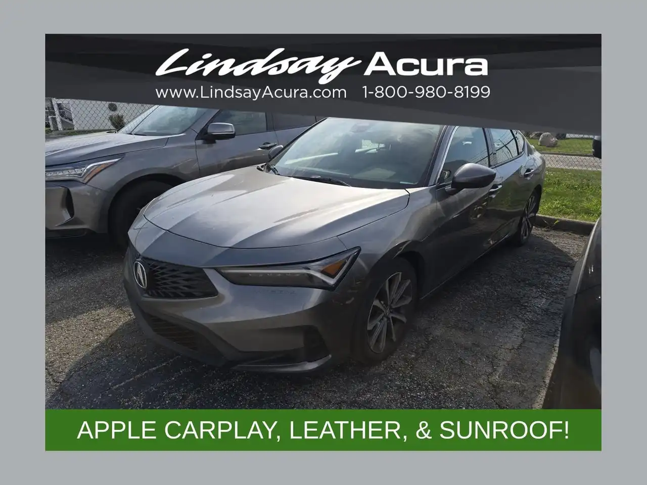 2024 Acura Integra Base's photo