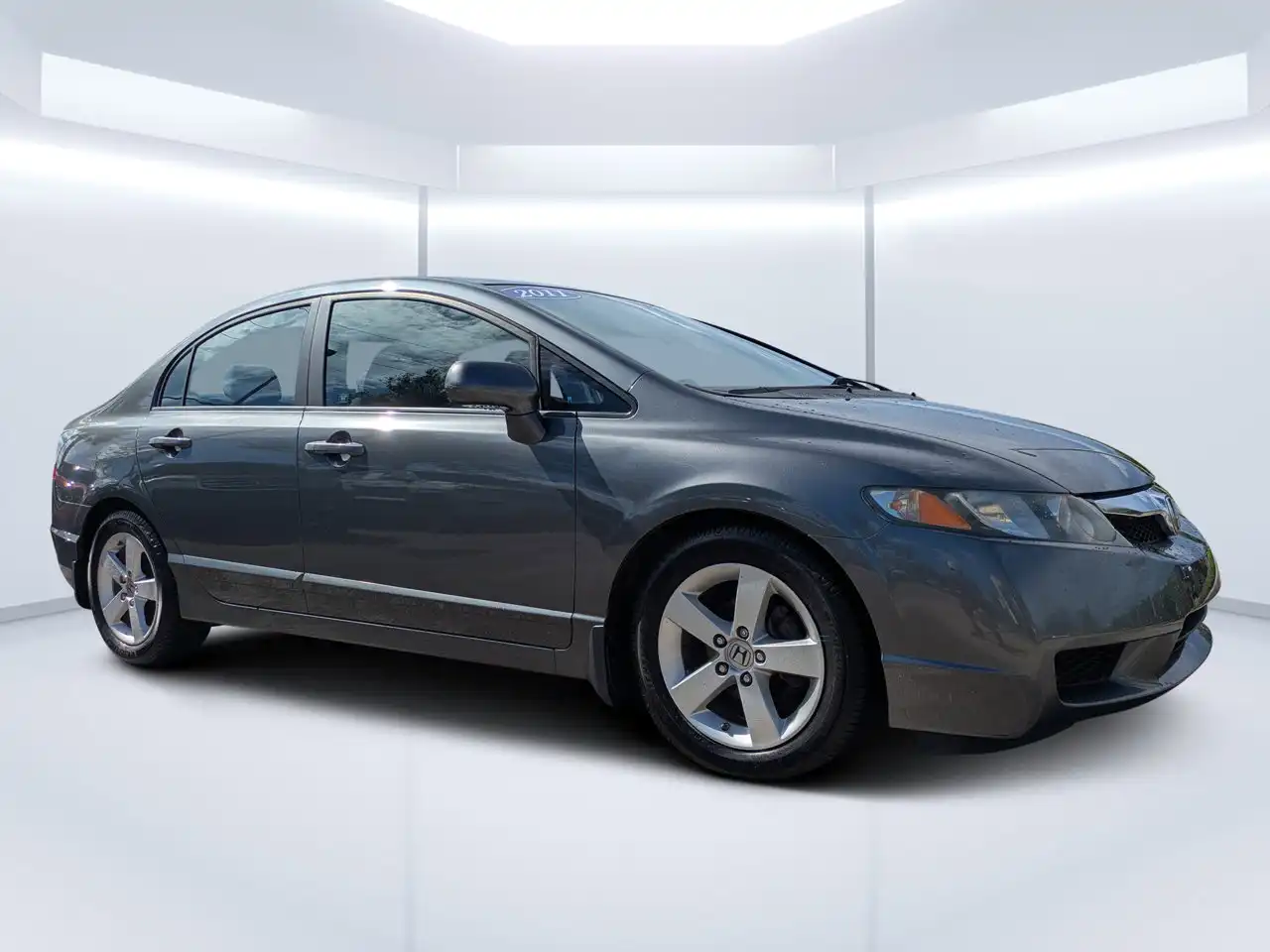 2011 Honda Civic LX-S Auto's photo