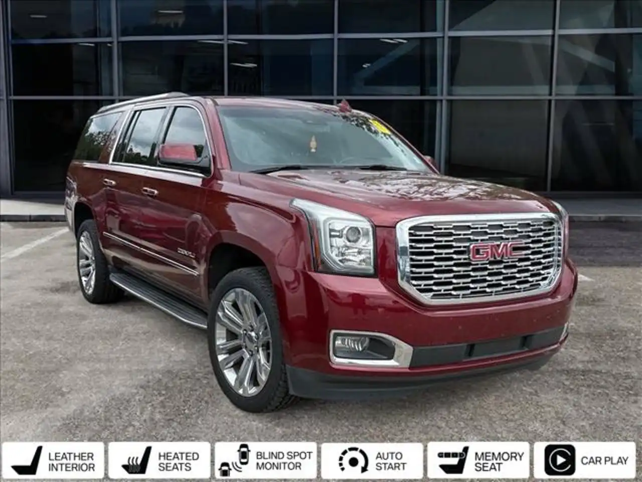 2020 GMC Yukon Denali 2WD's photo