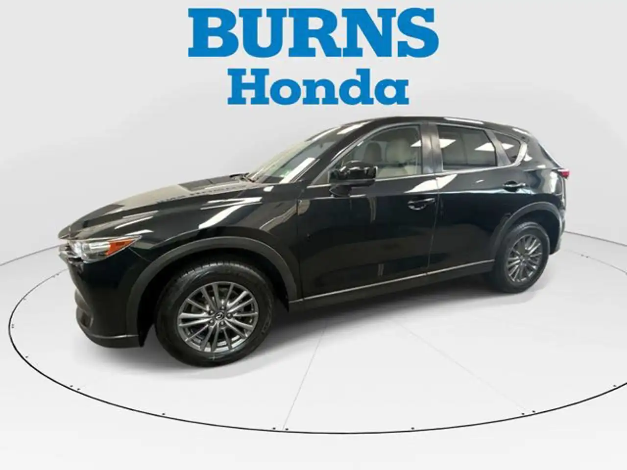 2017 Mazda CX-5 Touring Auto AWD's photo