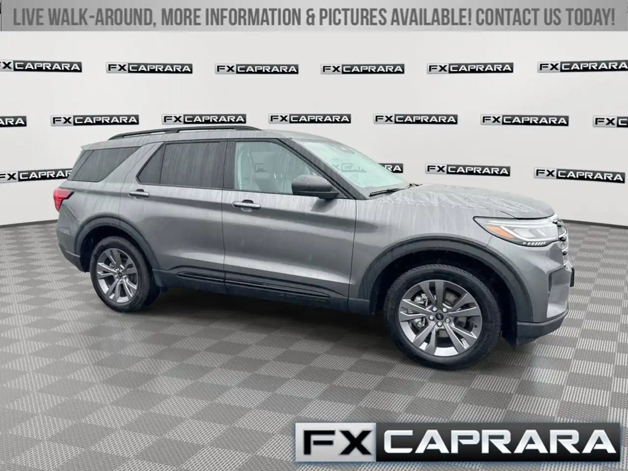 2026 Ford Explorer Active 4WD's photo