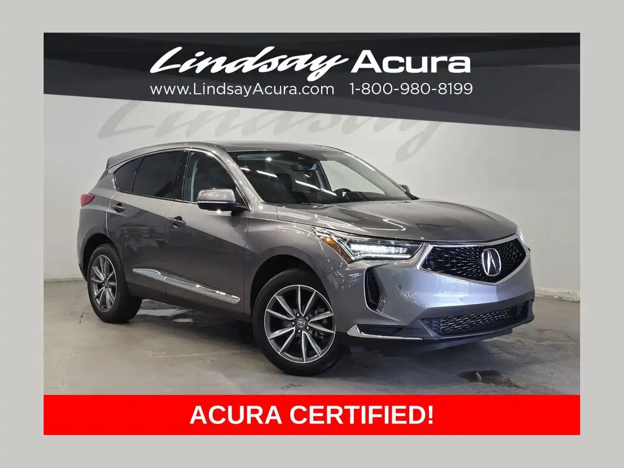 2023 Acura RDX Technology Package SH-AWD's photo