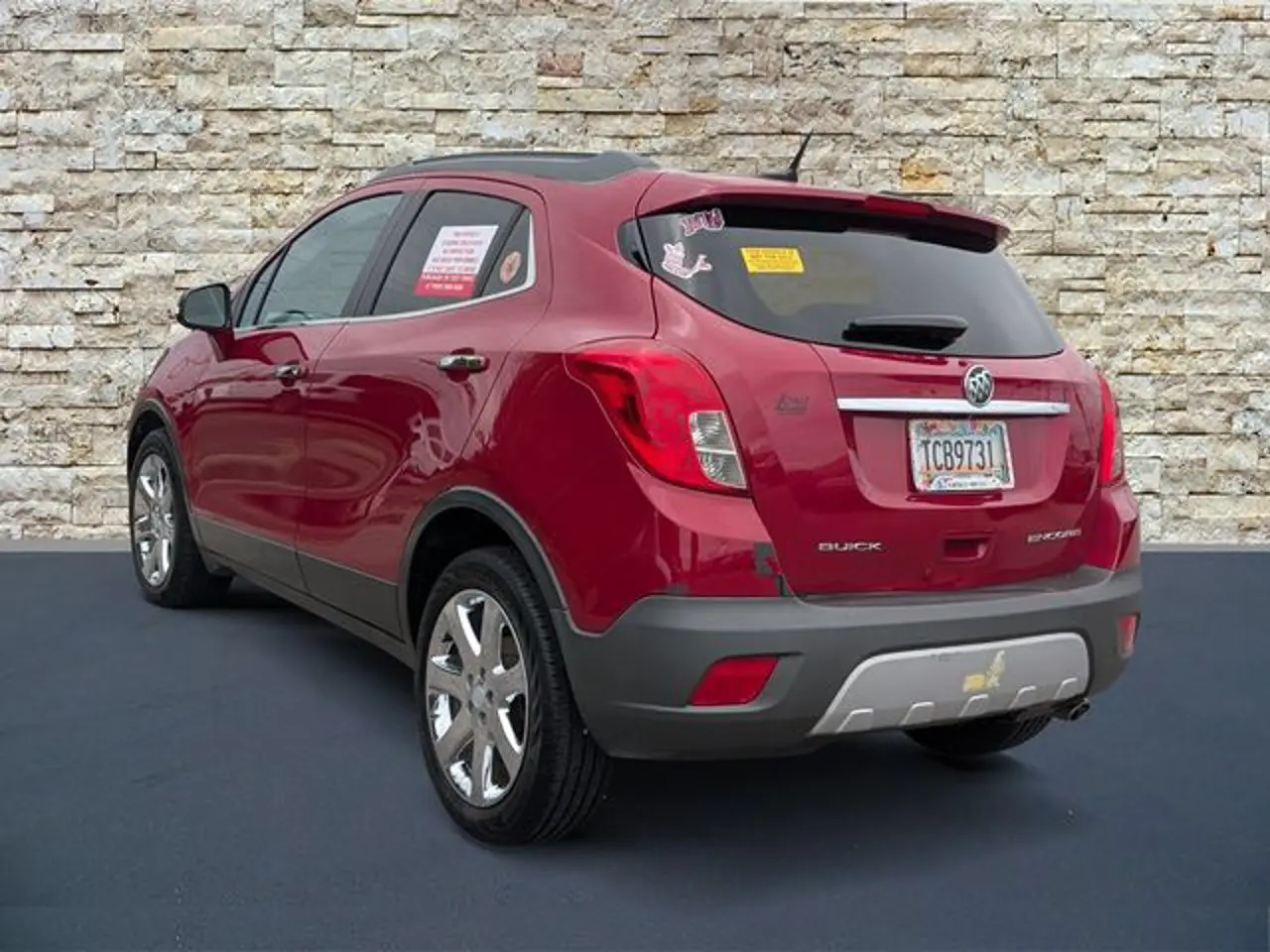 2014 Buick Encore Leather photo 4