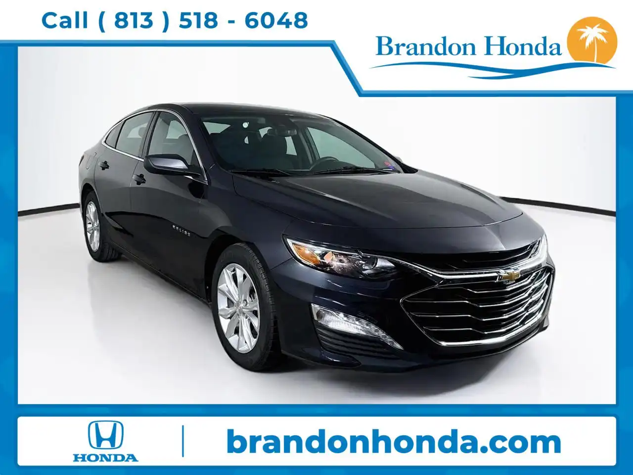 2023 Chevrolet Malibu 1LT's photo