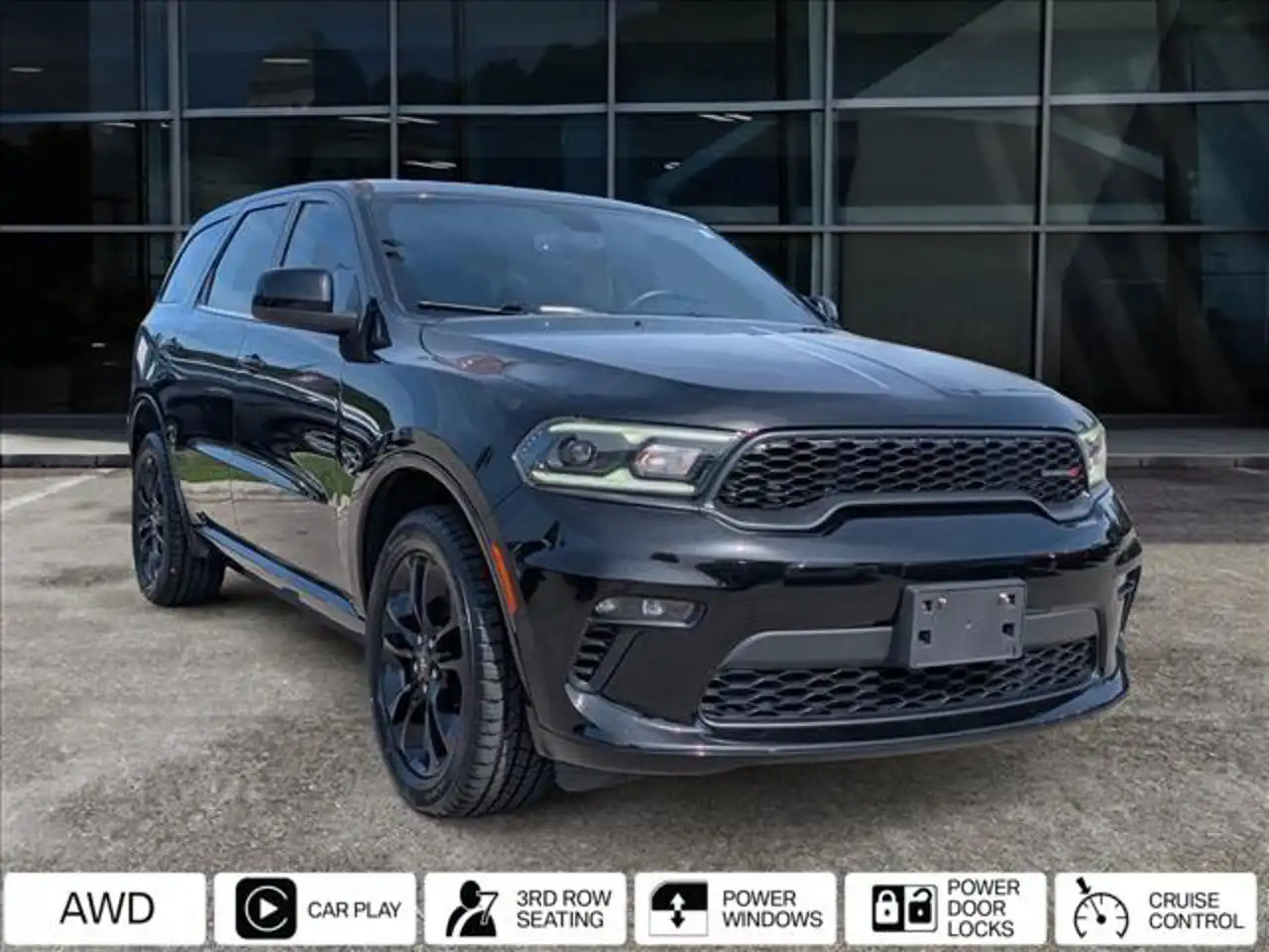 2021 Dodge Durango GT AWD's photo