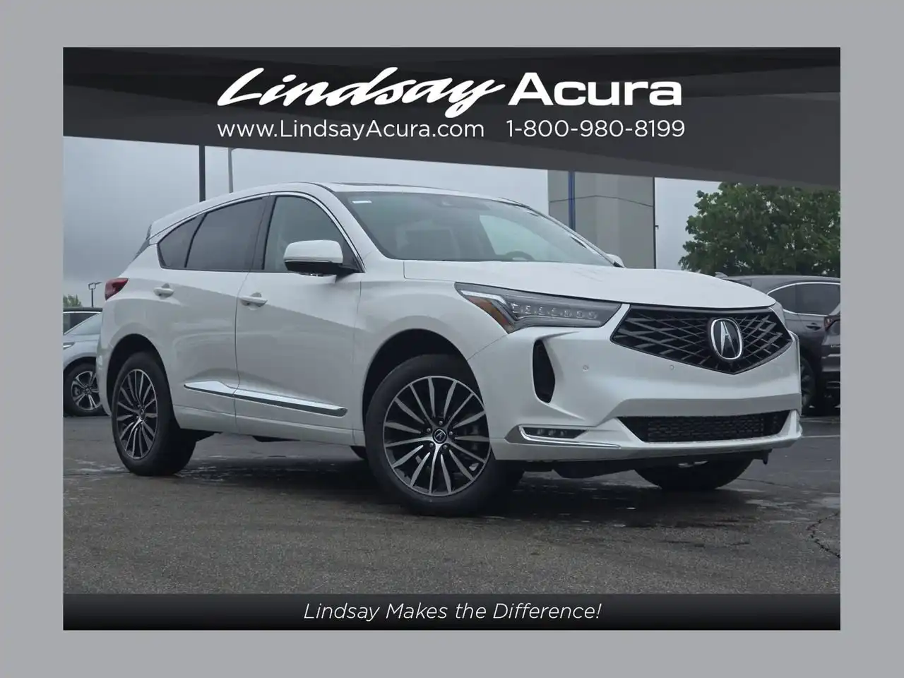 2026 Acura RDX Advance Package SH-AWD's photo