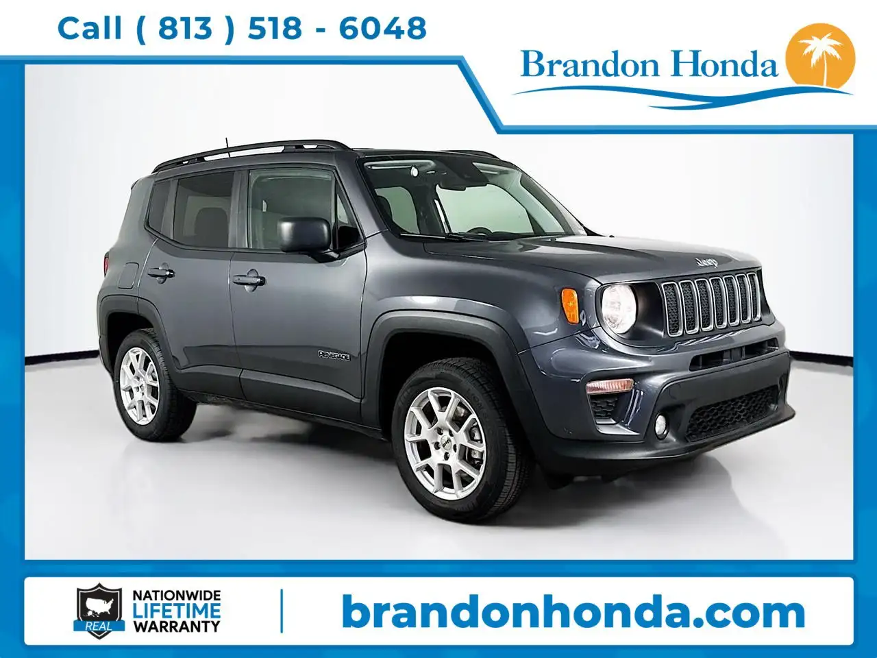 2022 Jeep Renegade Latitude 4x4's photo