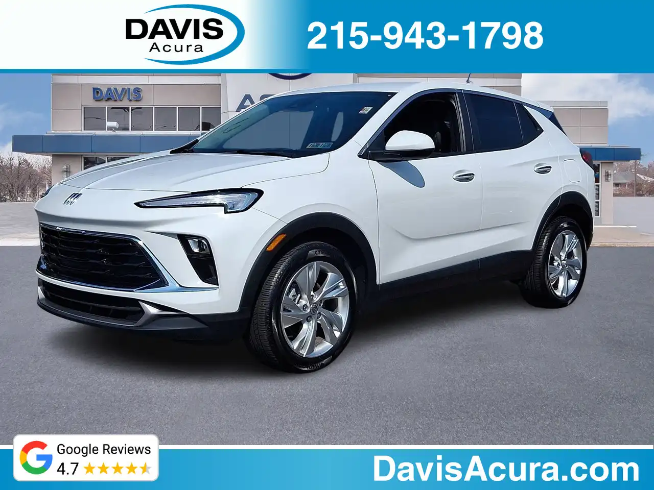 2025 Buick Encore GX Preferred's photo