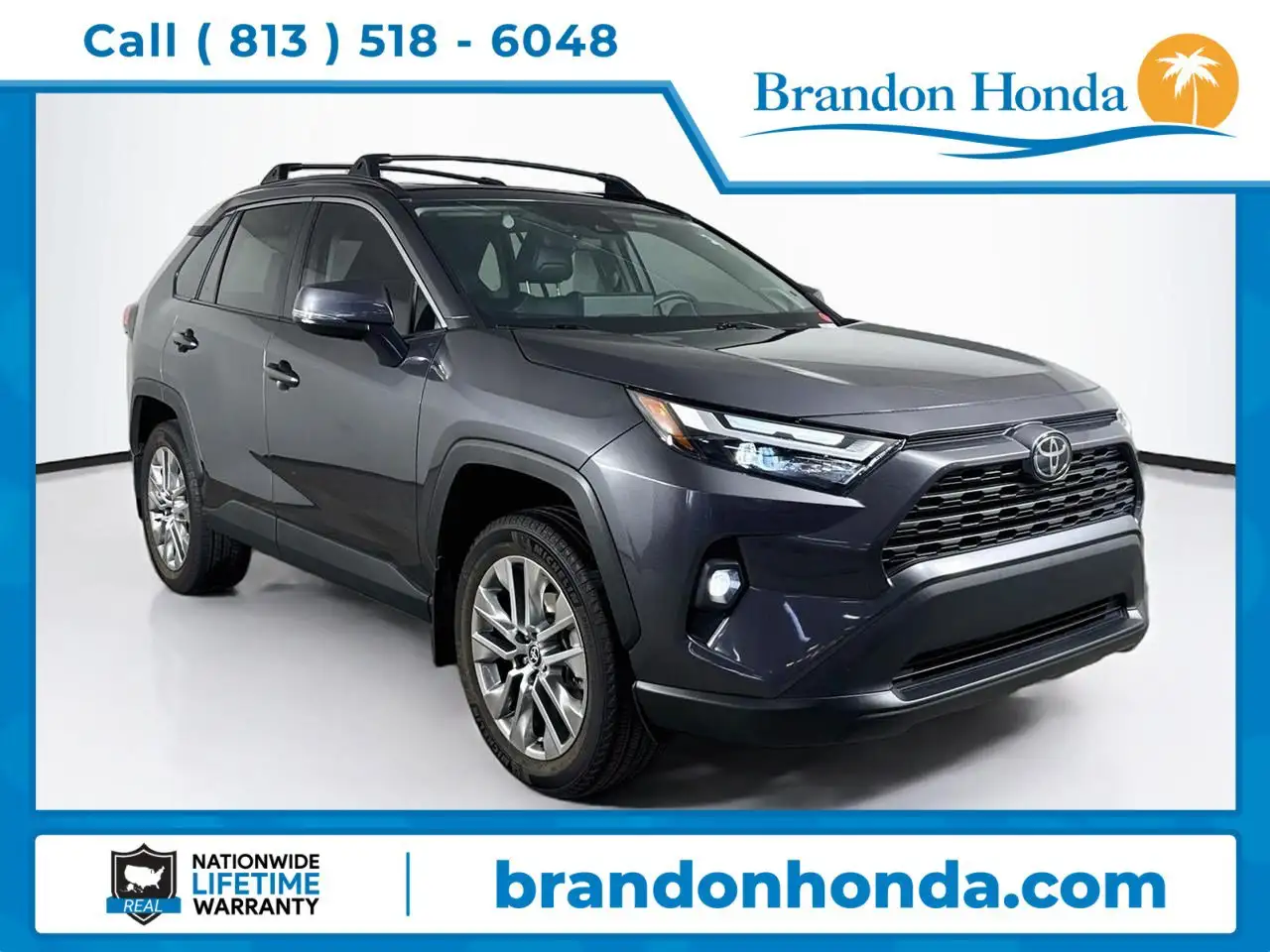 2024 Toyota RAV4 XLE Premium FWD's photo
