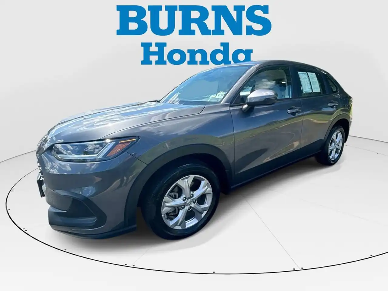 2024 Honda HR-V LX AWD's photo
