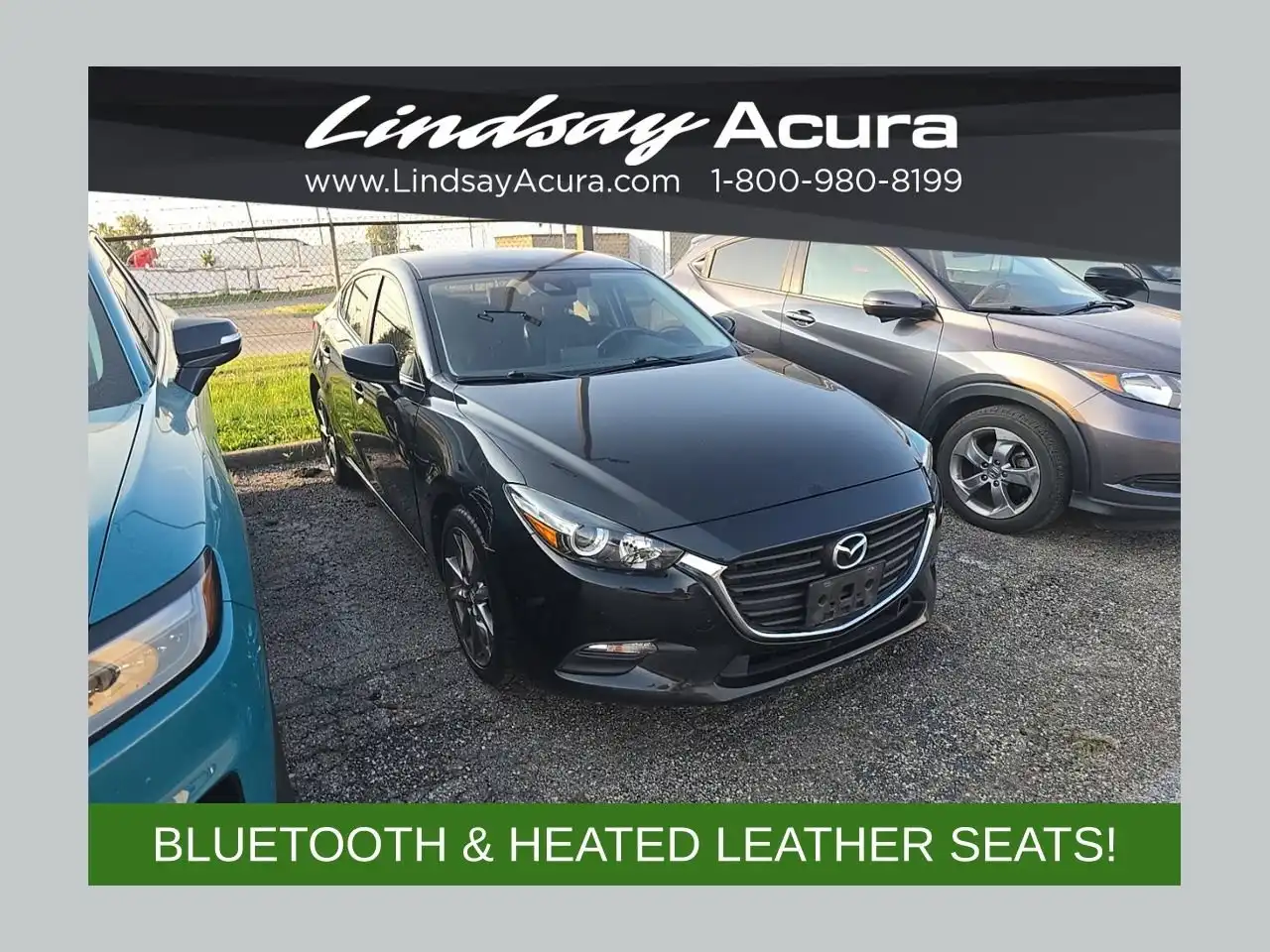 2018 Mazda CX-3 Touring Auto SKYACTIV 4-Door's photo