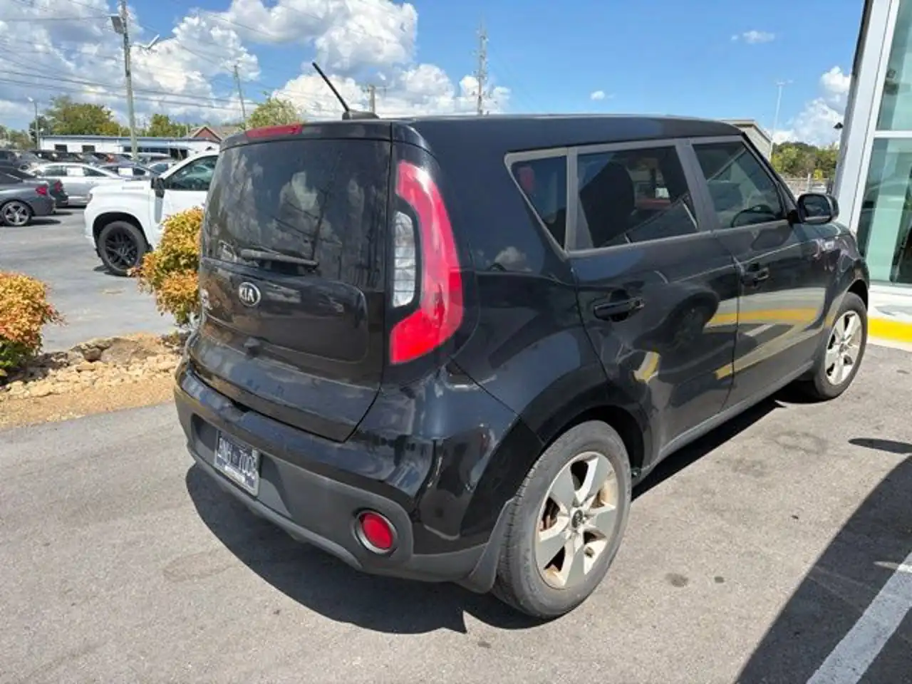 2019 Kia Soul 1.6 Base 6AT's photo