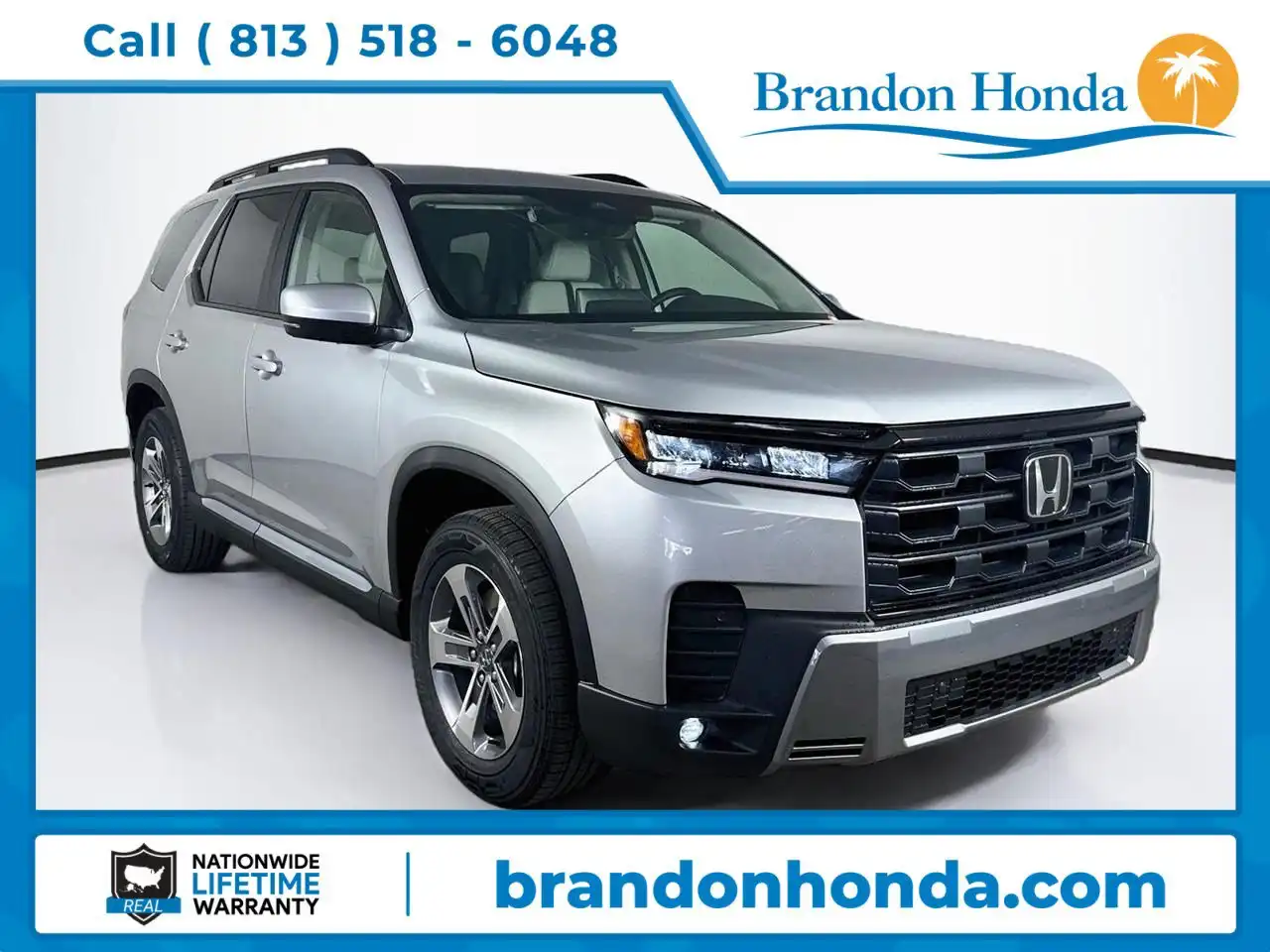 2026 Honda Pilot EX-L 2WD's photo