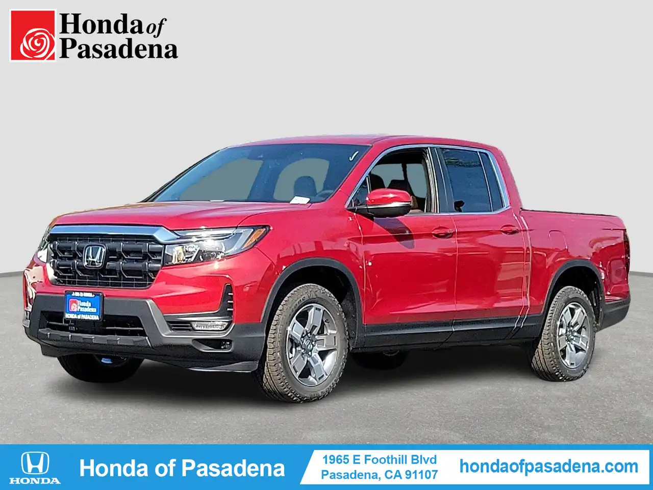 2026 Honda Ridgeline RTL AWD's photo