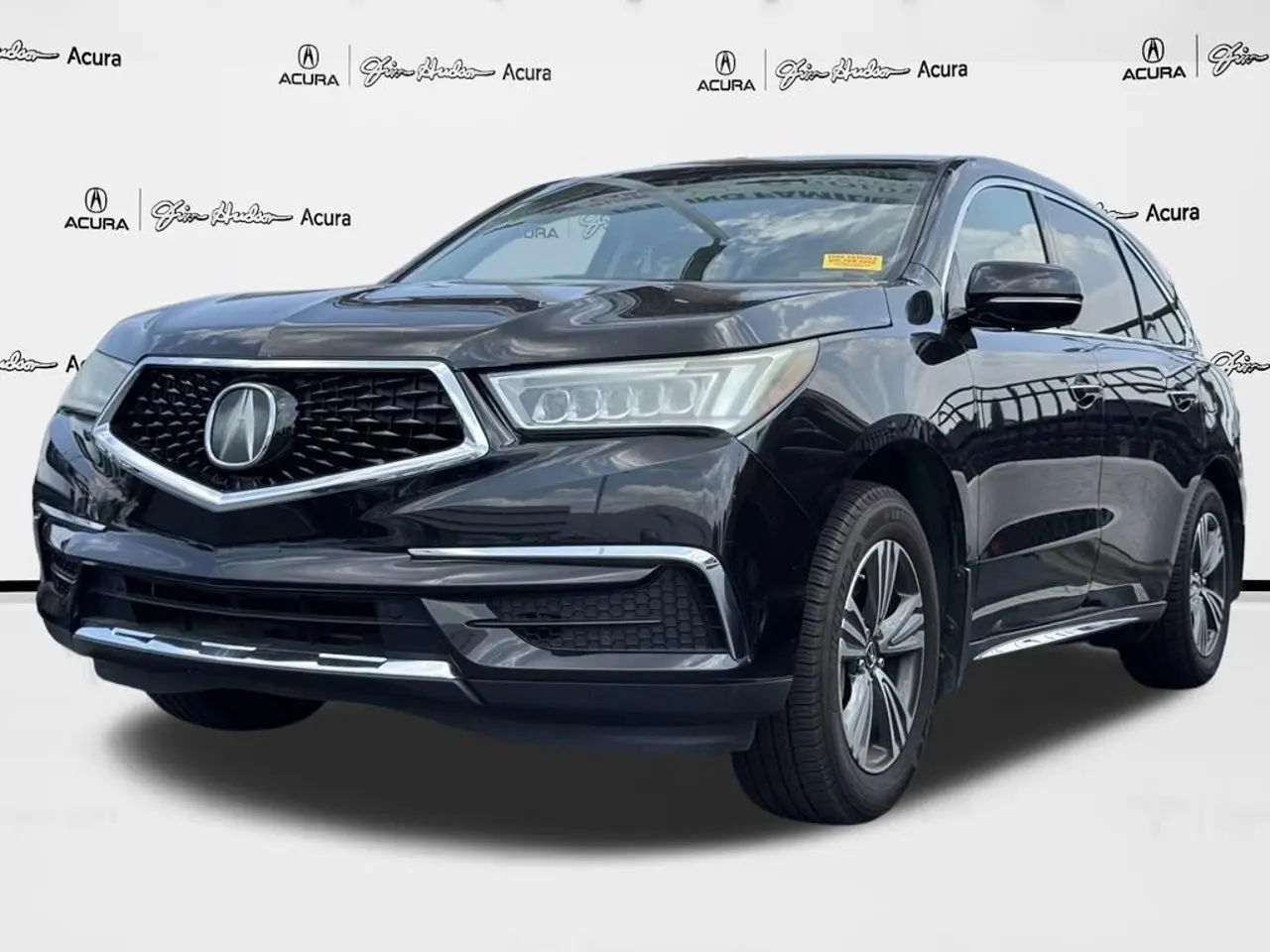 2017 Acura MDX Base photo 3