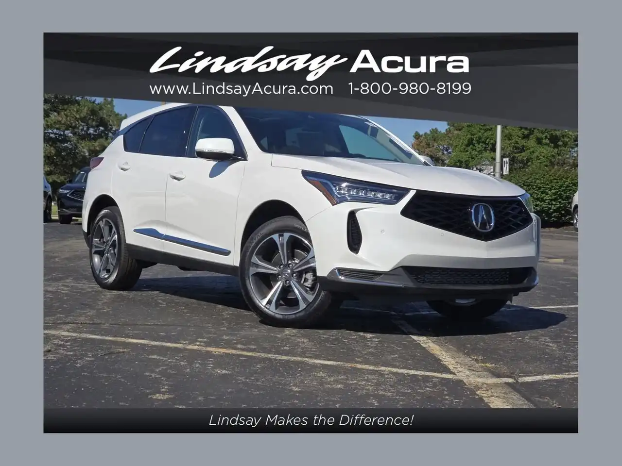 2026 Acura RDX Technology Package SH-AWD's photo