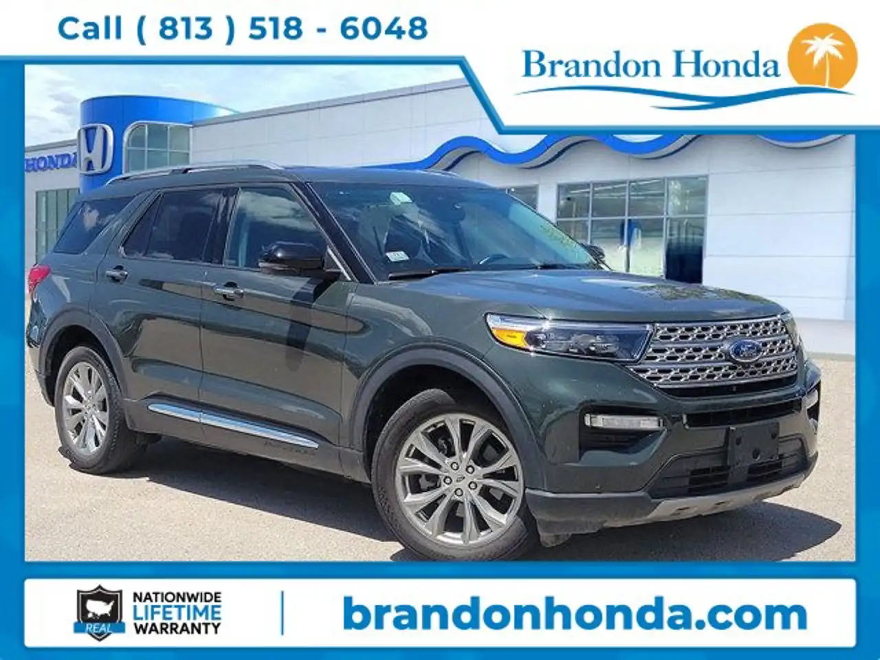 2023 Ford Explorer Limited High Package 4WD's photo