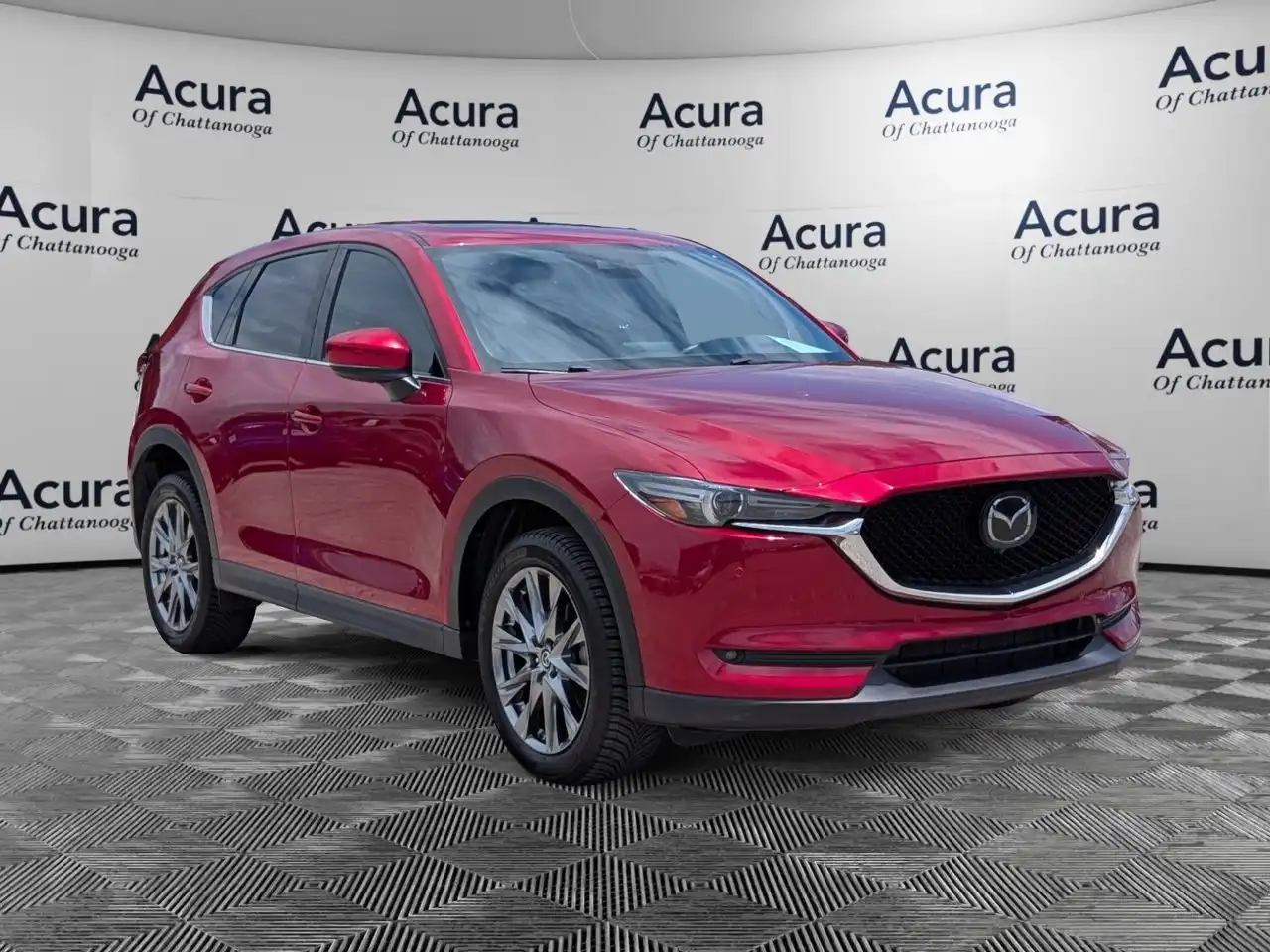 2019 Mazda CX-5 Signature Auto AWD's photo