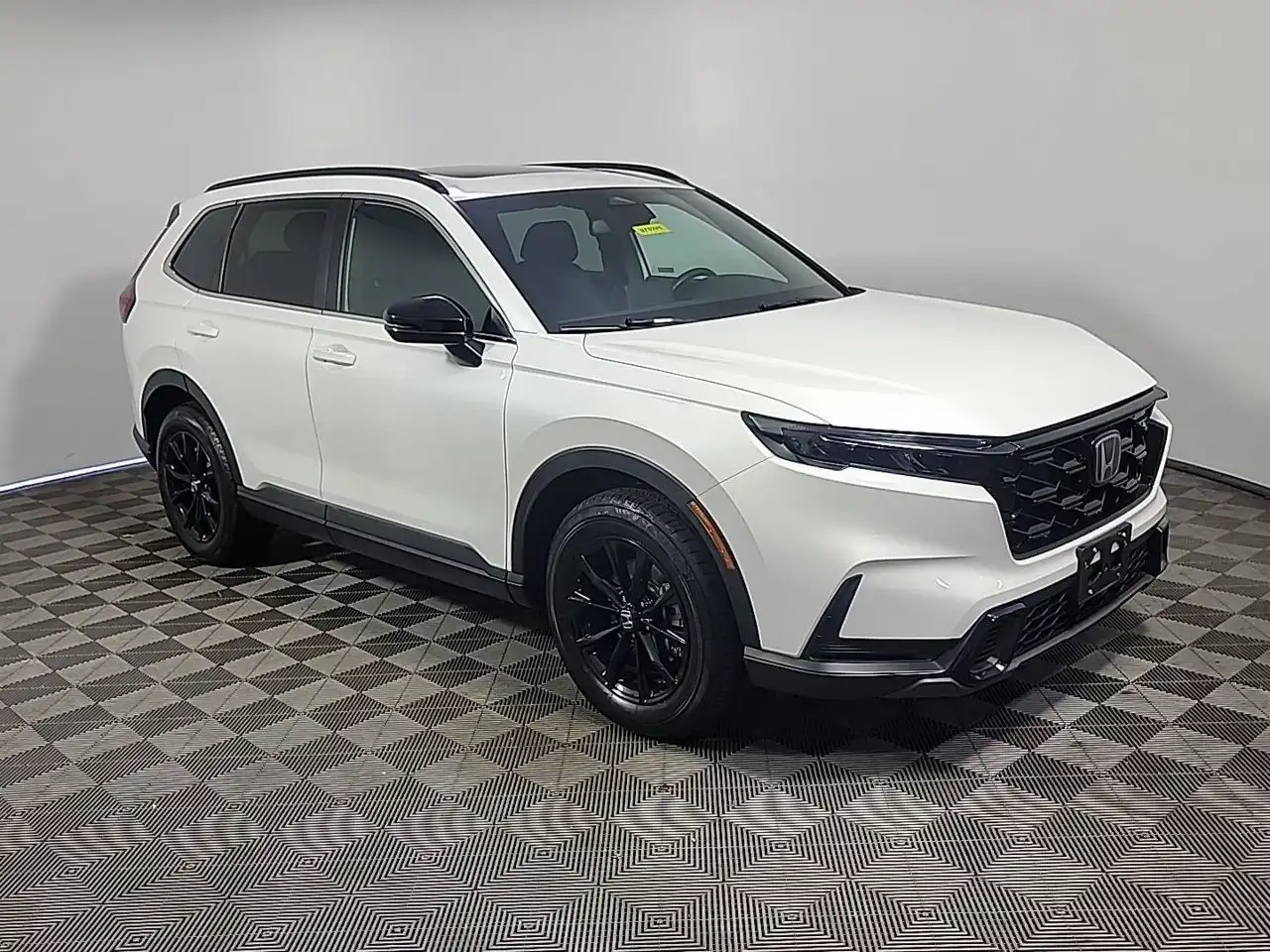 2024 Honda CR-V Hybrid Sport AWD's photo