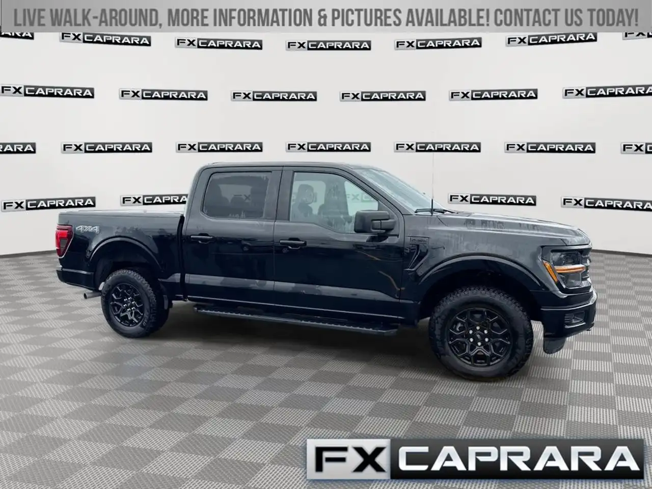 2026 Ford F-150 XLT 4WD SuperCrew 145 in's photo