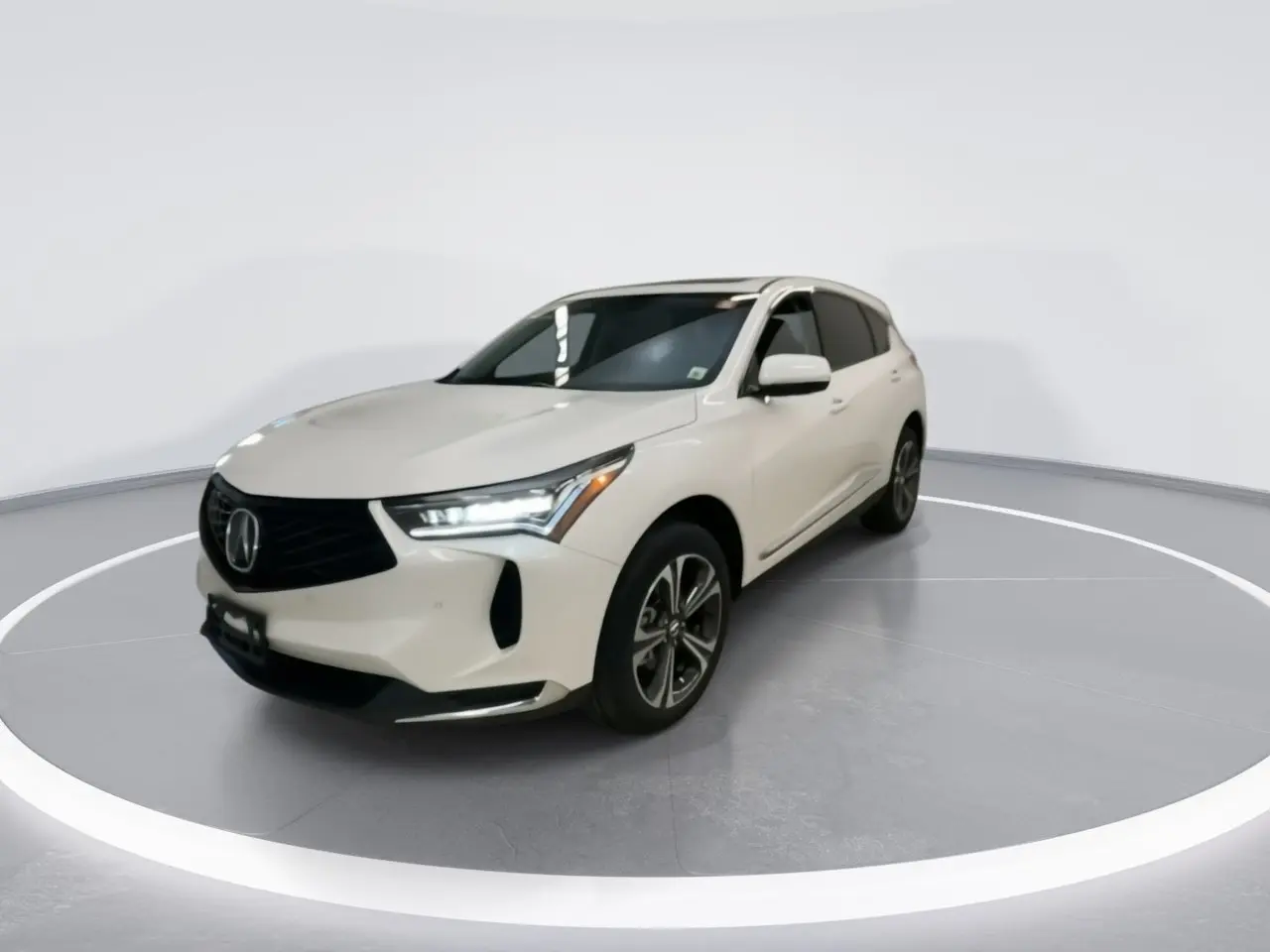 2026 Acura RDX Technology Package SH-AWD photo 4
