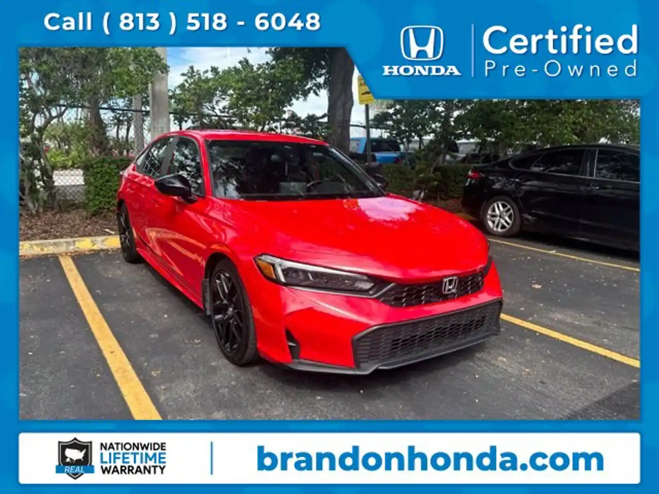 2025 Honda Civic Sport CVT's photo