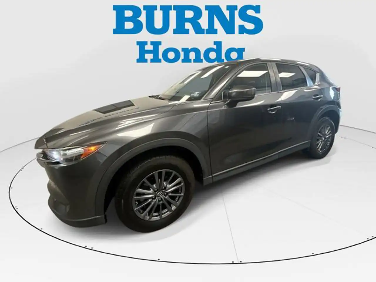 2019 Mazda CX-5 Touring Auto AWD's photo