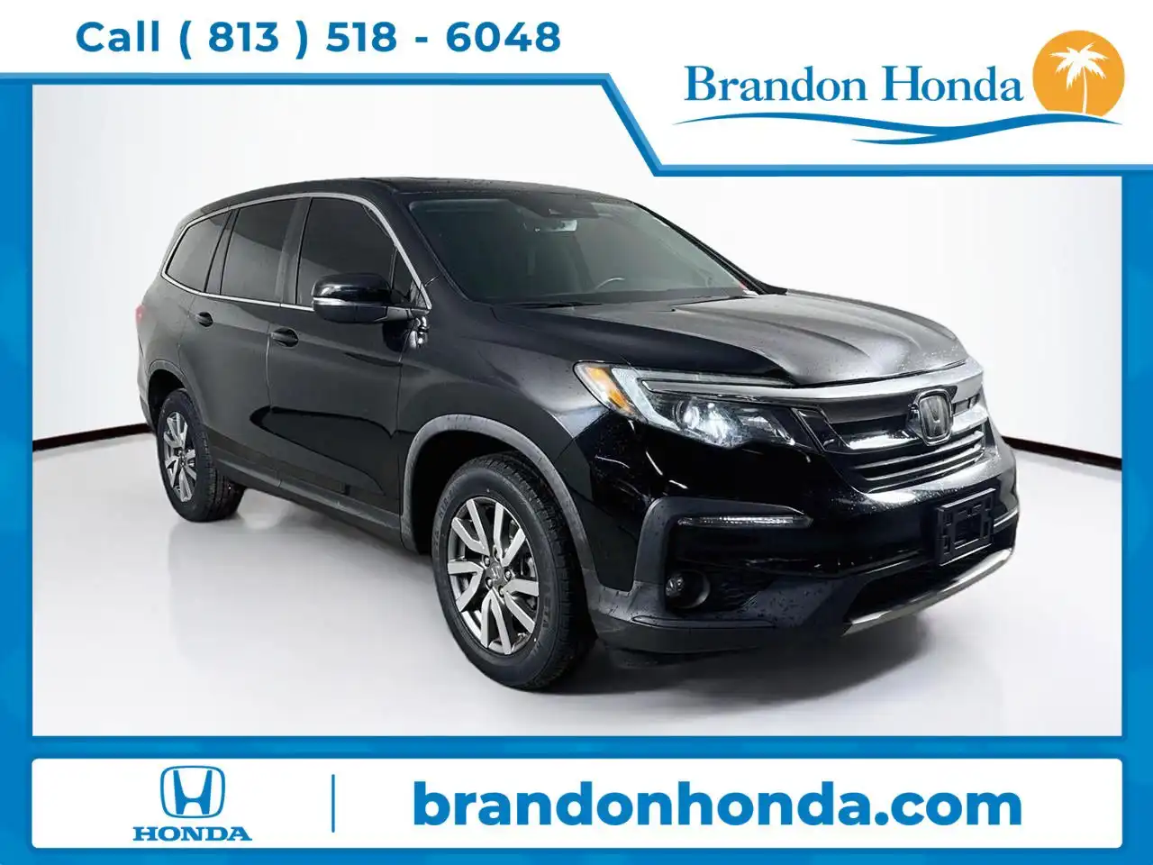 2021 Honda Pilot EX-L AWD's photo
