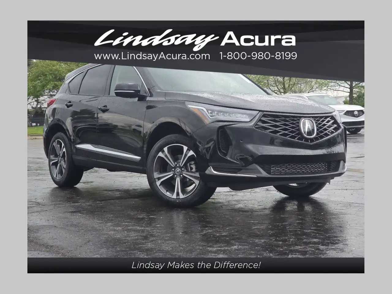 2026 Acura RDX Technology Package SH-AWD's photo